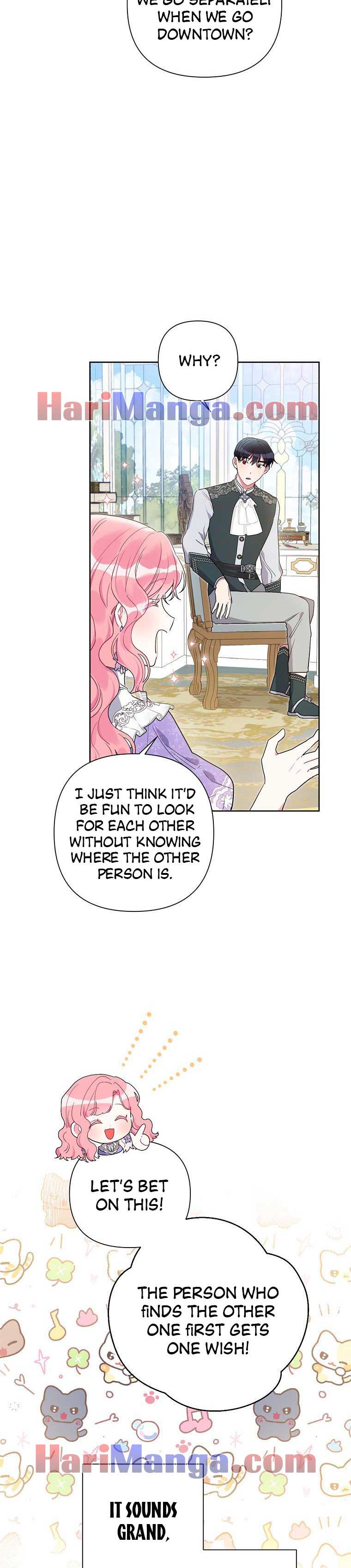 The Villain’s Daughter-in-Law Has Limited Time Chapter 74 - Page 6