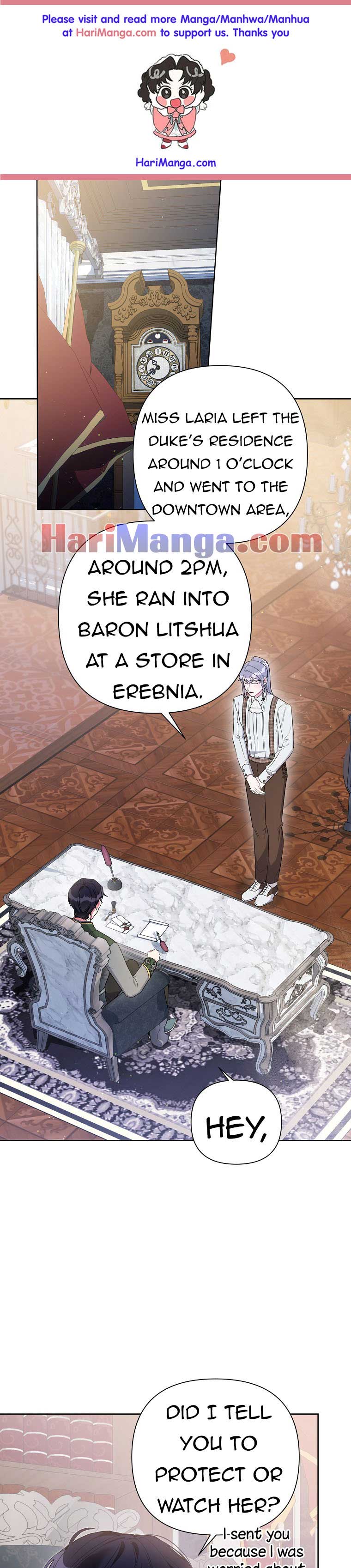 The Villain’s Daughter-in-Law Has Limited Time Chapter 75 - Page 0