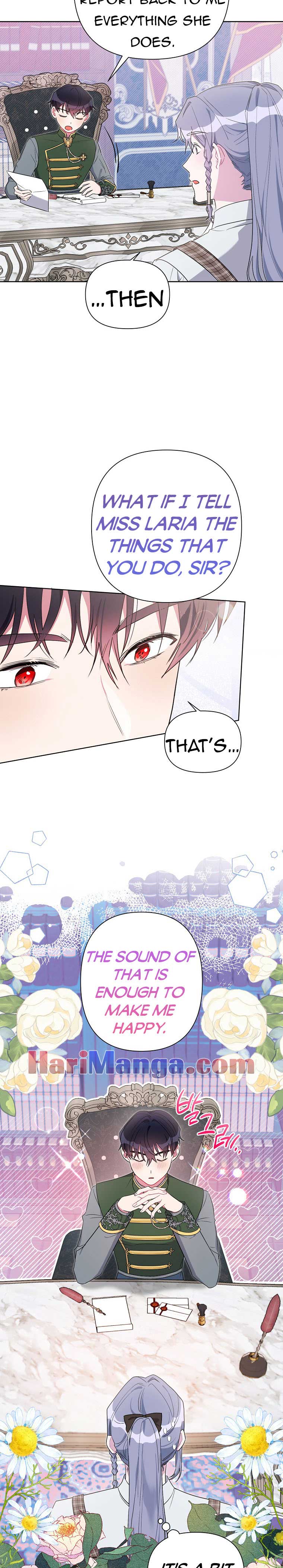 The Villain’s Daughter-in-Law Has Limited Time Chapter 75 - Page 2