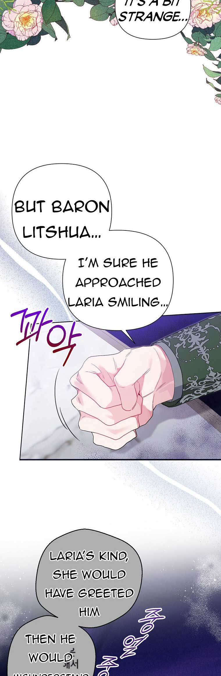 The Villain’s Daughter-in-Law Has Limited Time Chapter 75 - Page 3