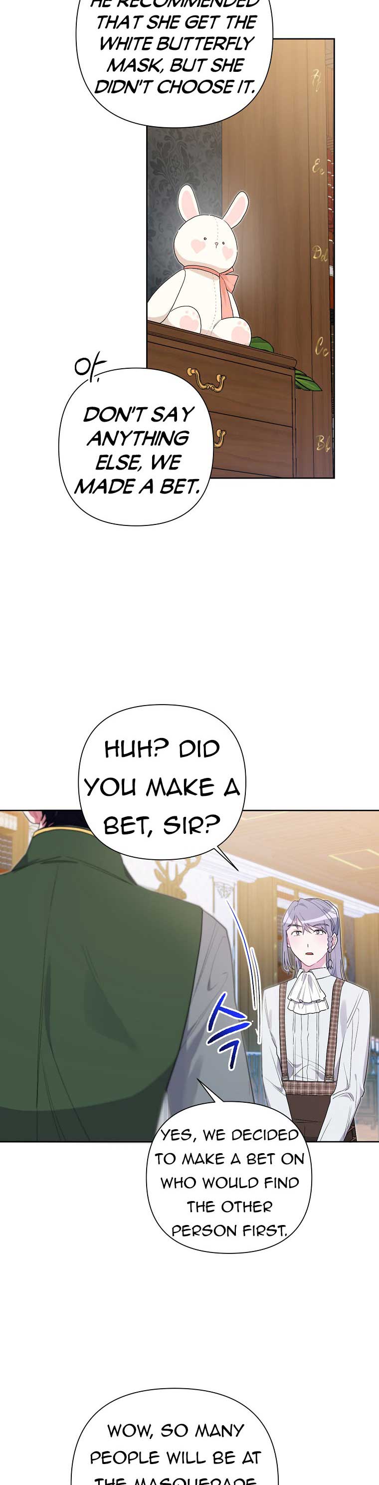 The Villain’s Daughter-in-Law Has Limited Time Chapter 75 - Page 5