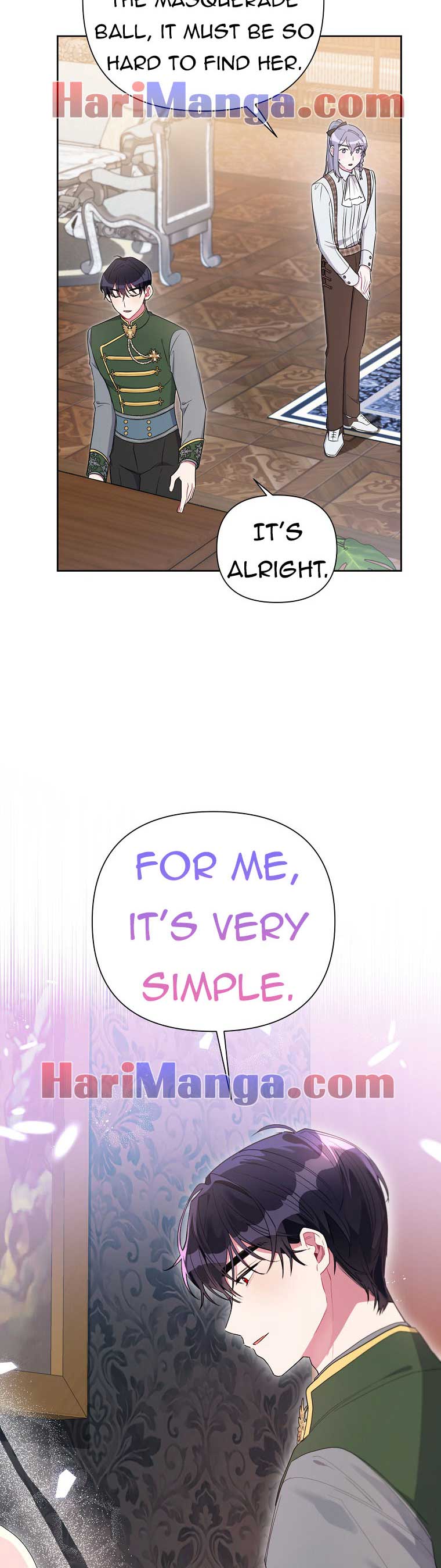 The Villain’s Daughter-in-Law Has Limited Time Chapter 75 - Page 6