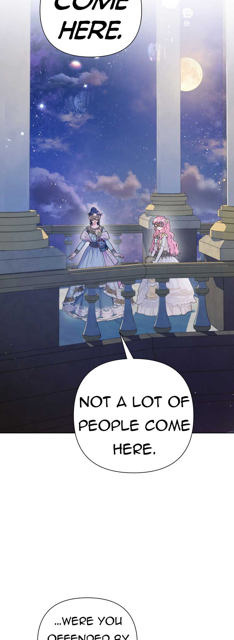 The Villain’s Daughter-in-Law Has Limited Time Chapter 76 - Page 1