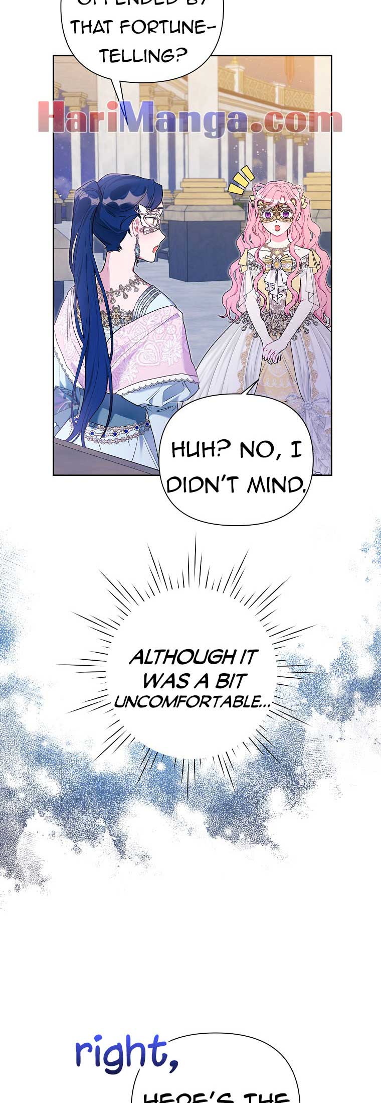 The Villain’s Daughter-in-Law Has Limited Time Chapter 76 - Page 2