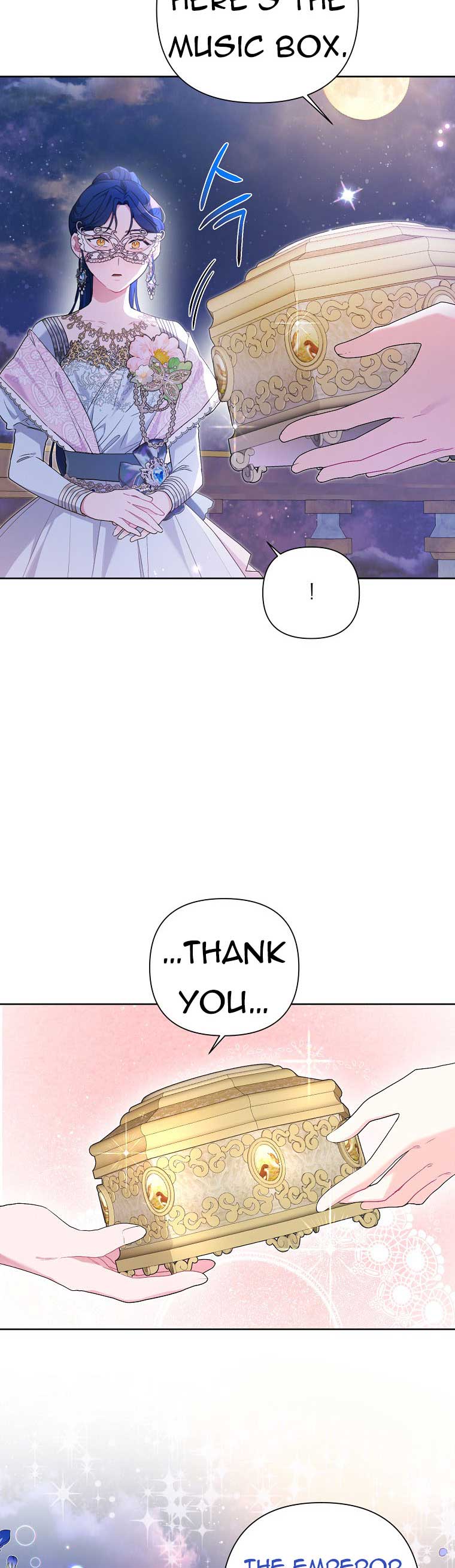 The Villain’s Daughter-in-Law Has Limited Time Chapter 76 - Page 3