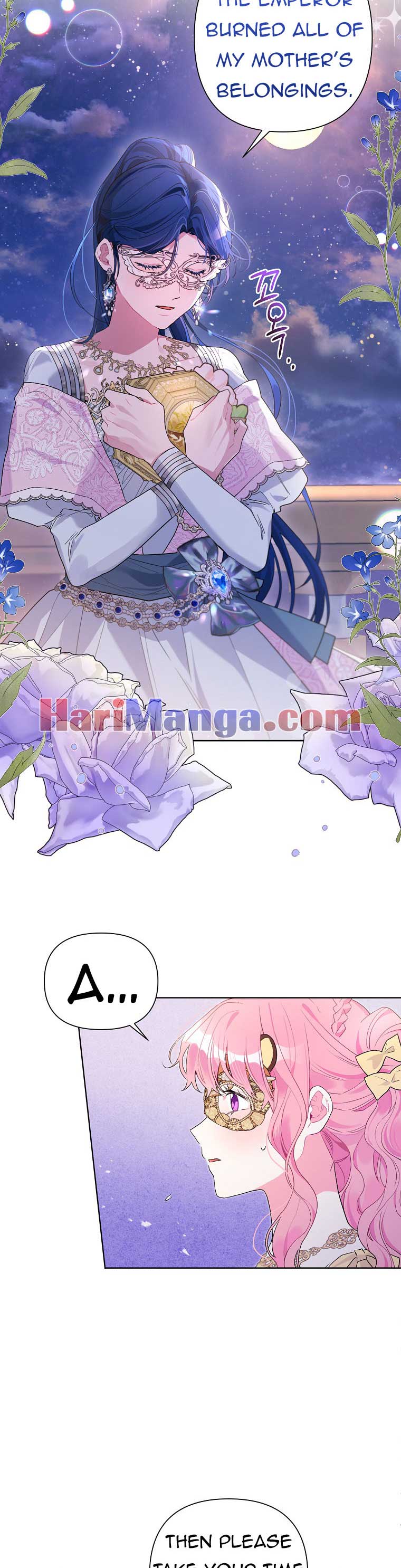 The Villain’s Daughter-in-Law Has Limited Time Chapter 76 - Page 4