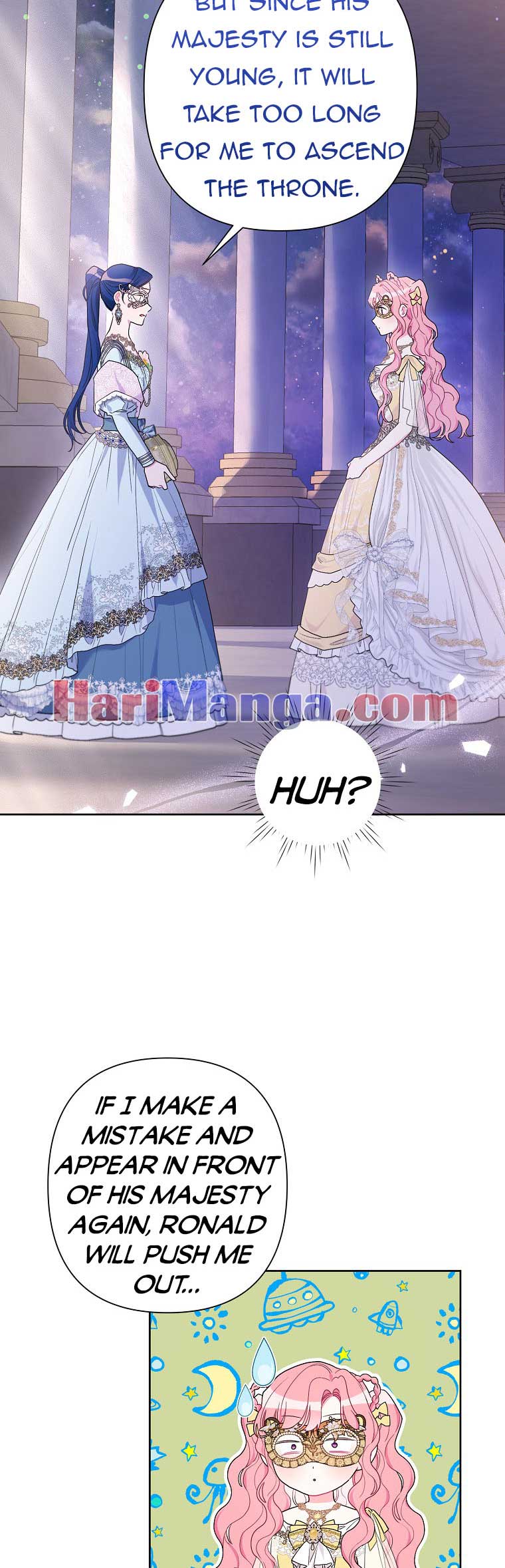 The Villain’s Daughter-in-Law Has Limited Time Chapter 76 - Page 6