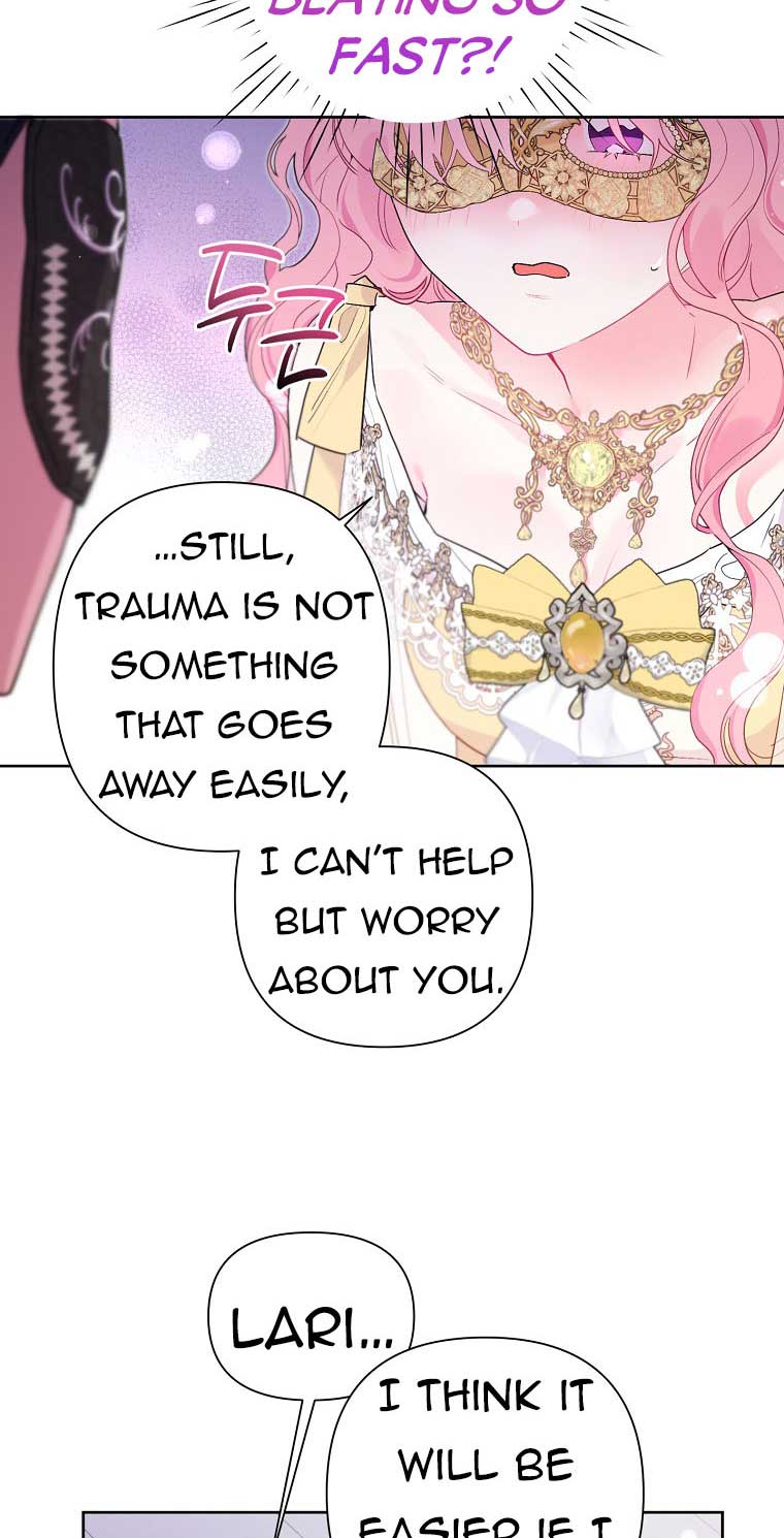 The Villain’s Daughter-in-Law Has Limited Time Chapter 77 - Page 2