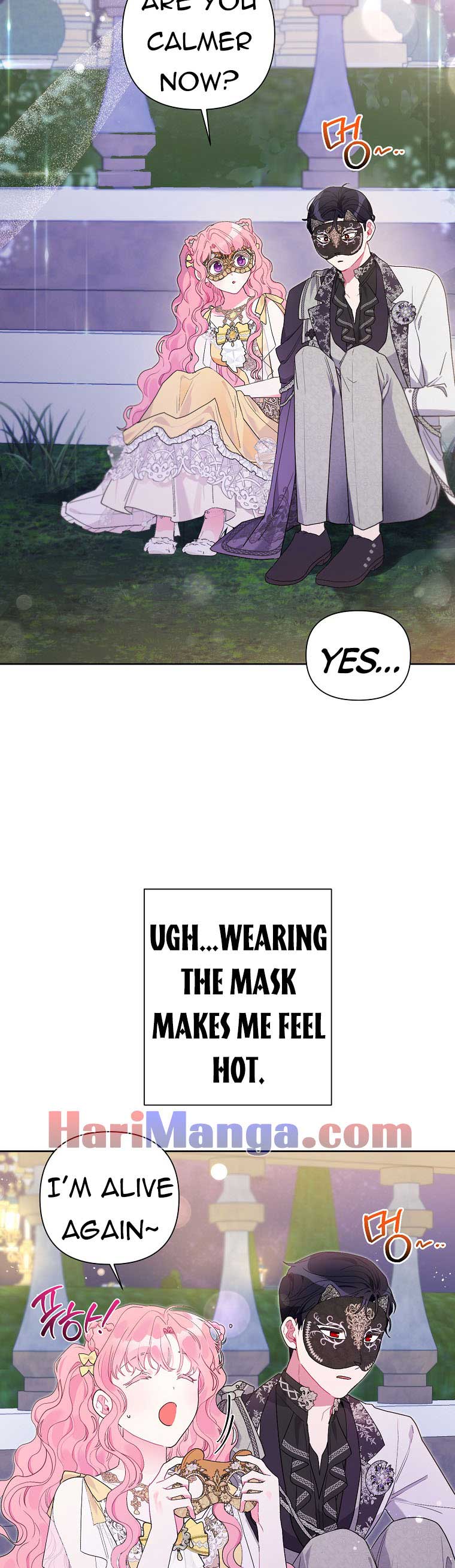 The Villain’s Daughter-in-Law Has Limited Time Chapter 77 - Page 6