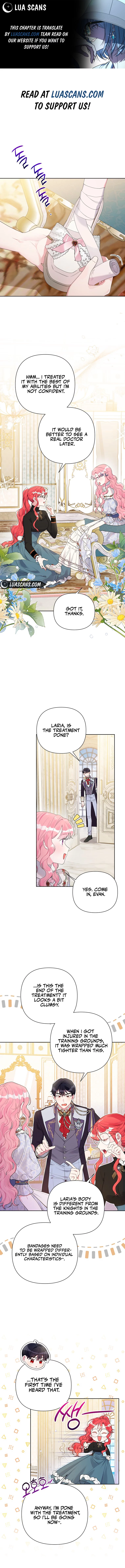 The Villain’s Daughter-in-Law Has Limited Time Chapter 79 - Page 0