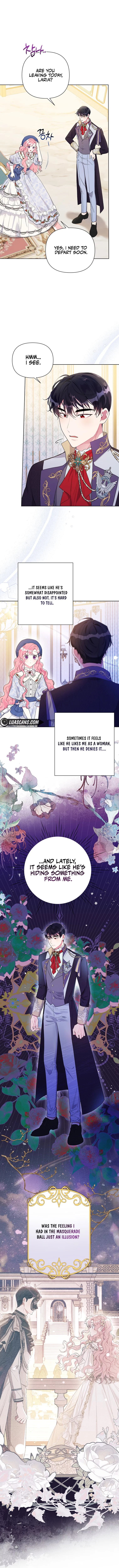 The Villain’s Daughter-in-Law Has Limited Time Chapter 79 - Page 1