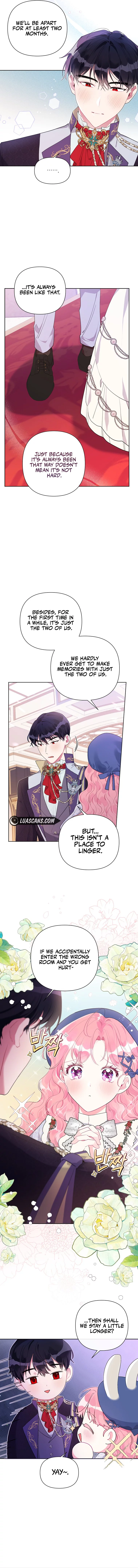 The Villain’s Daughter-in-Law Has Limited Time Chapter 79 - Page 10