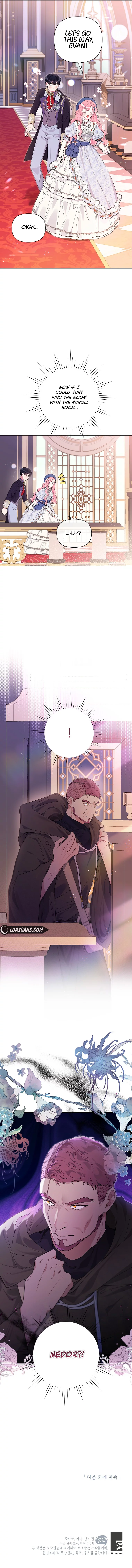 The Villain’s Daughter-in-Law Has Limited Time Chapter 79 - Page 11