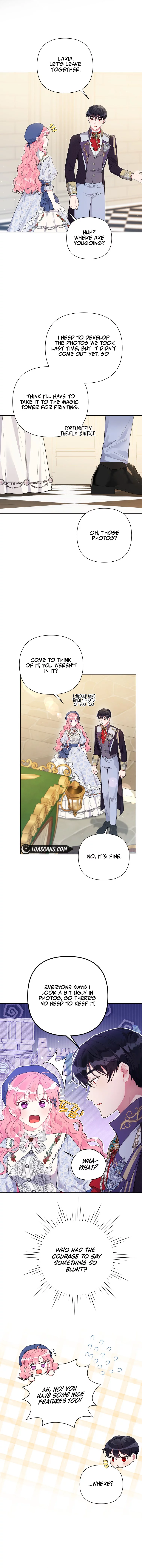 The Villain’s Daughter-in-Law Has Limited Time Chapter 79 - Page 2