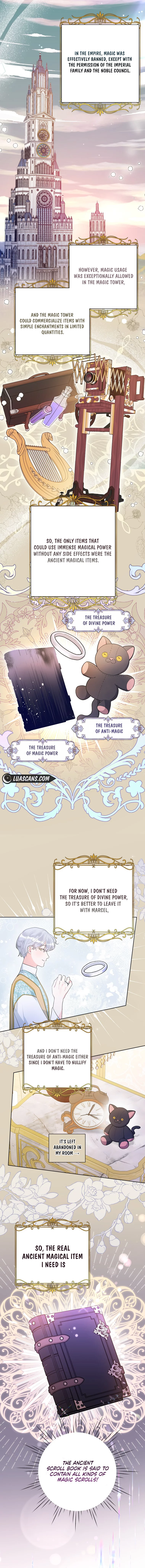 The Villain’s Daughter-in-Law Has Limited Time Chapter 79 - Page 4