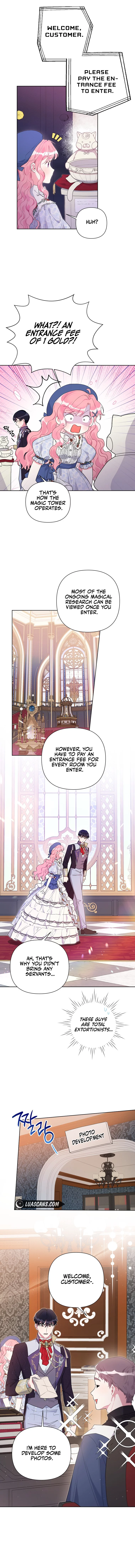 The Villain’s Daughter-in-Law Has Limited Time Chapter 79 - Page 8