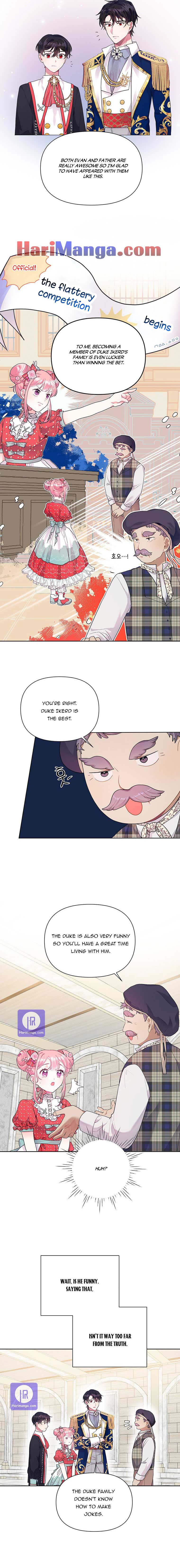 The Villain’s Daughter-in-Law Has Limited Time Chapter 8 - Page 4