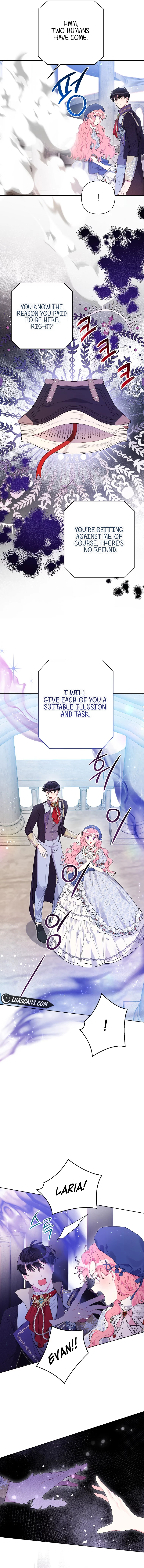 The Villain’s Daughter-in-Law Has Limited Time Chapter 80 - Page 12