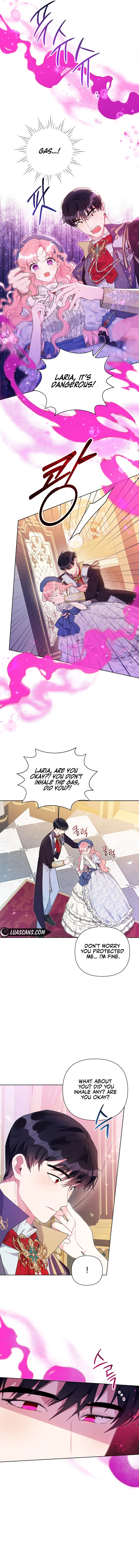 The Villain’s Daughter-in-Law Has Limited Time Chapter 80 - Page 5