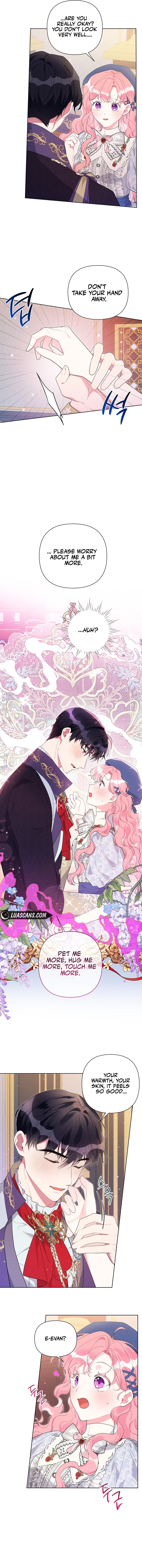 The Villain’s Daughter-in-Law Has Limited Time Chapter 80 - Page 6