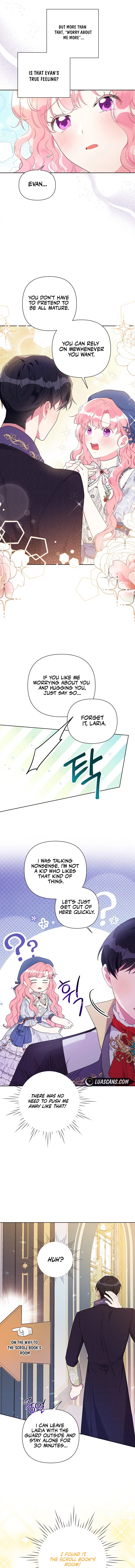 The Villain’s Daughter-in-Law Has Limited Time Chapter 80 - Page 8