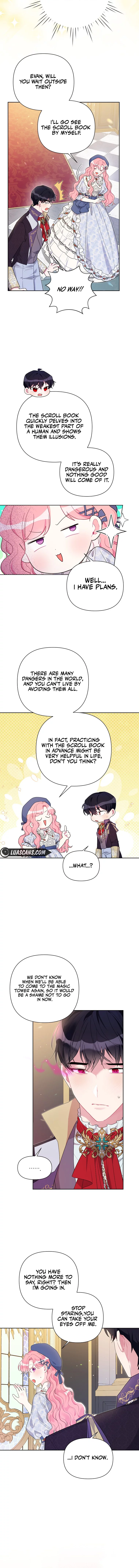 The Villain’s Daughter-in-Law Has Limited Time Chapter 80 - Page 9