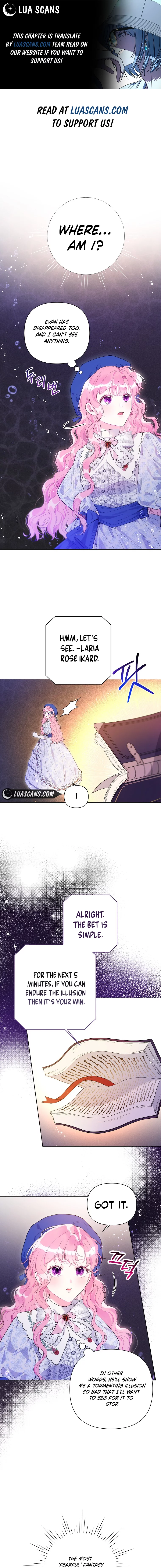 The Villain’s Daughter-in-Law Has Limited Time Chapter 81 - Page 0
