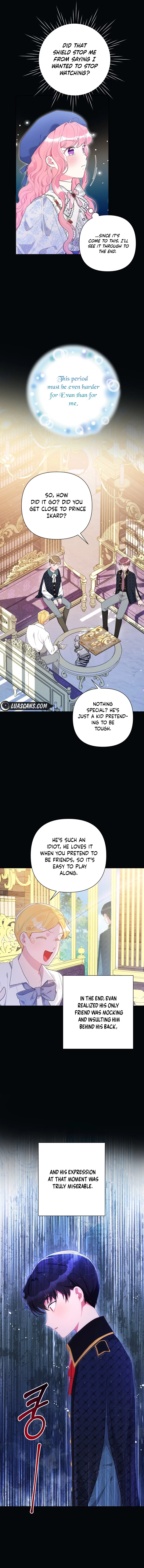 The Villain’s Daughter-in-Law Has Limited Time Chapter 81 - Page 10