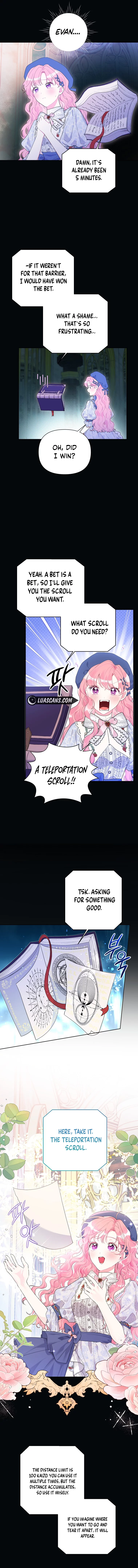 The Villain’s Daughter-in-Law Has Limited Time Chapter 81 - Page 11