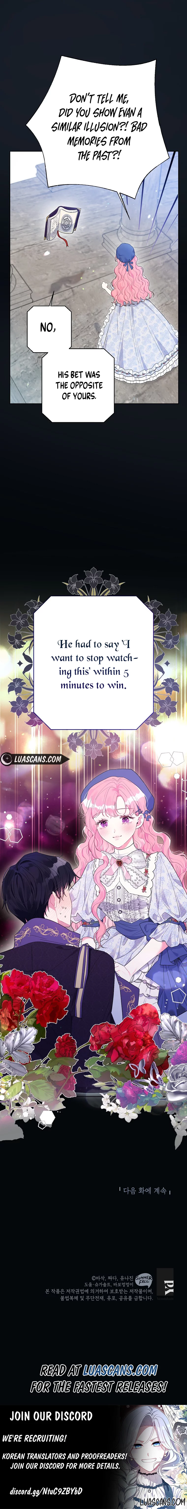 The Villain’s Daughter-in-Law Has Limited Time Chapter 81 - Page 13