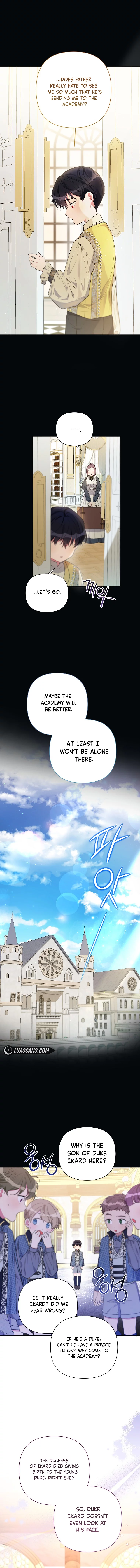 The Villain’s Daughter-in-Law Has Limited Time Chapter 81 - Page 4