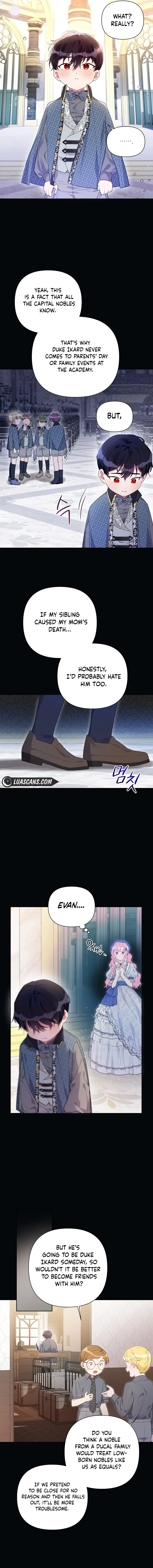 The Villain’s Daughter-in-Law Has Limited Time Chapter 81 - Page 5