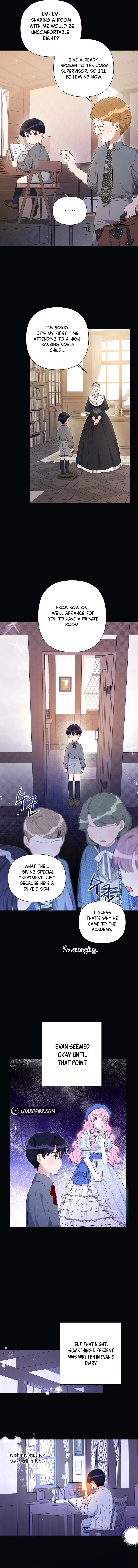 The Villain’s Daughter-in-Law Has Limited Time Chapter 81 - Page 6