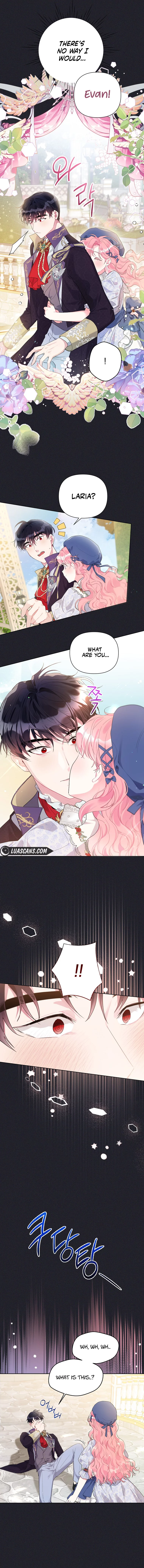 The Villain’s Daughter-in-Law Has Limited Time Chapter 82 - Page 1