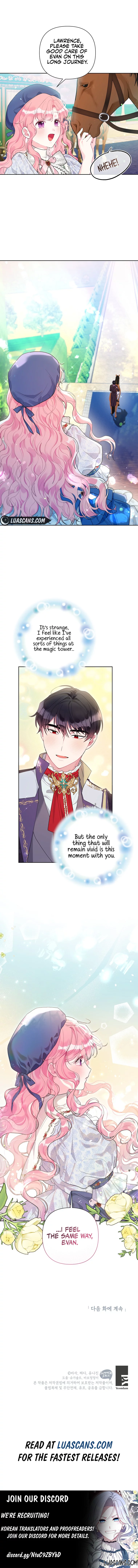 The Villain’s Daughter-in-Law Has Limited Time Chapter 82 - Page 11