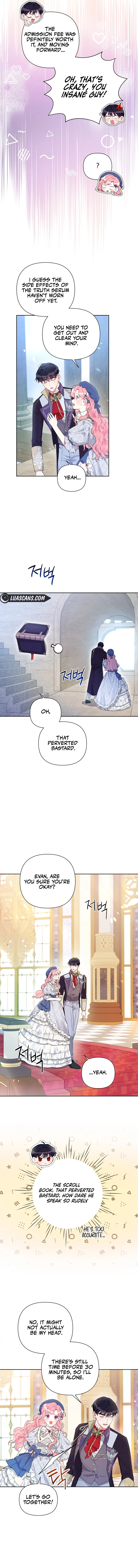 The Villain’s Daughter-in-Law Has Limited Time Chapter 82 - Page 4