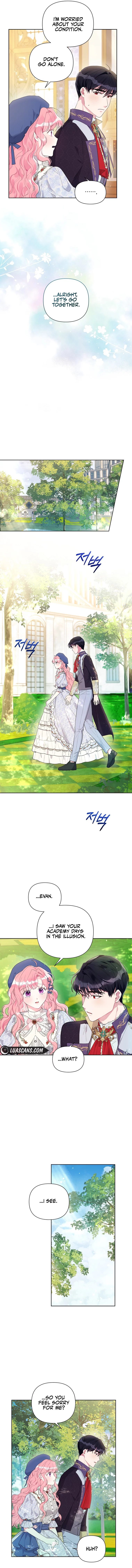 The Villain’s Daughter-in-Law Has Limited Time Chapter 82 - Page 5