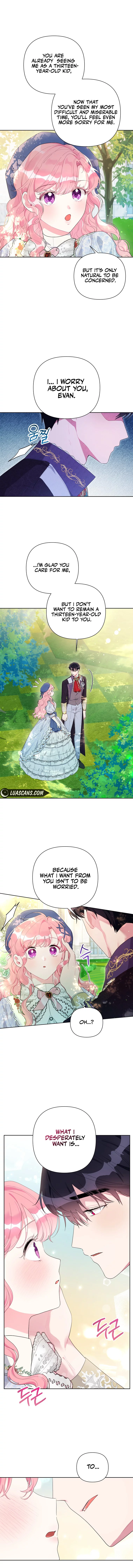 The Villain’s Daughter-in-Law Has Limited Time Chapter 82 - Page 6