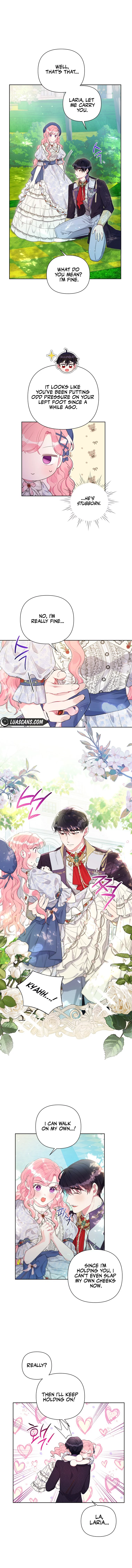 The Villain’s Daughter-in-Law Has Limited Time Chapter 82 - Page 8
