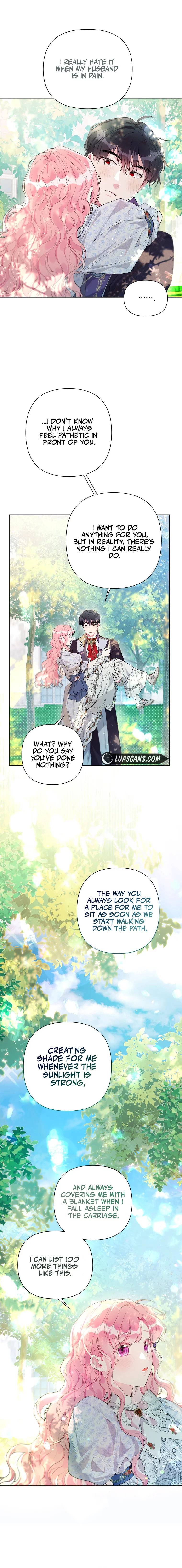 The Villain’s Daughter-in-Law Has Limited Time Chapter 82 - Page 9