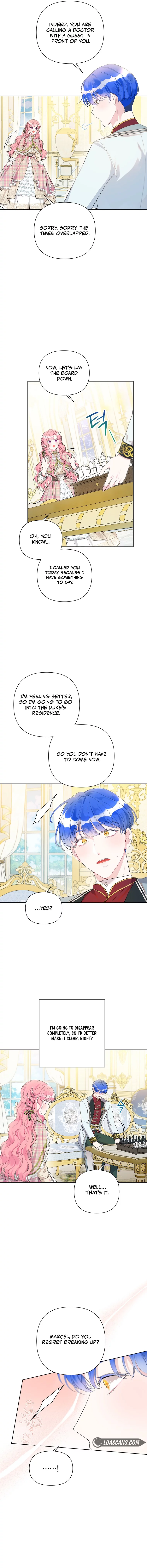 The Villain’s Daughter-in-Law Has Limited Time Chapter 83 - Page 10