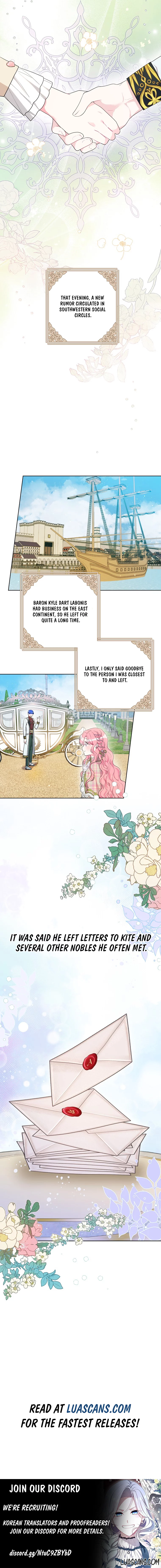 The Villain’s Daughter-in-Law Has Limited Time Chapter 83 - Page 13