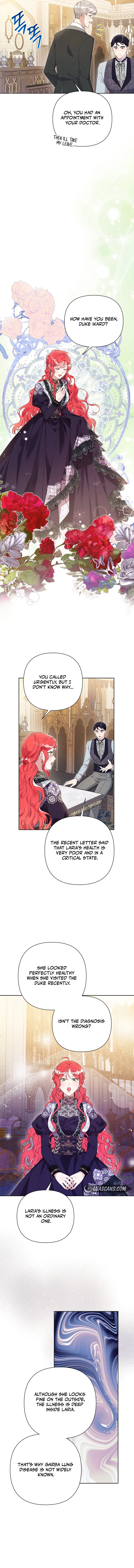 The Villain’s Daughter-in-Law Has Limited Time Chapter 83 - Page 2