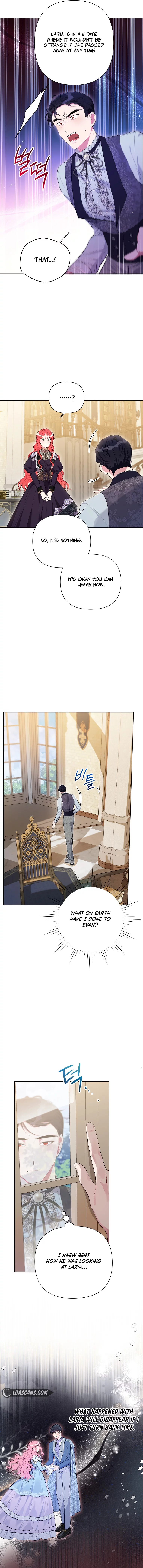 The Villain’s Daughter-in-Law Has Limited Time Chapter 83 - Page 3