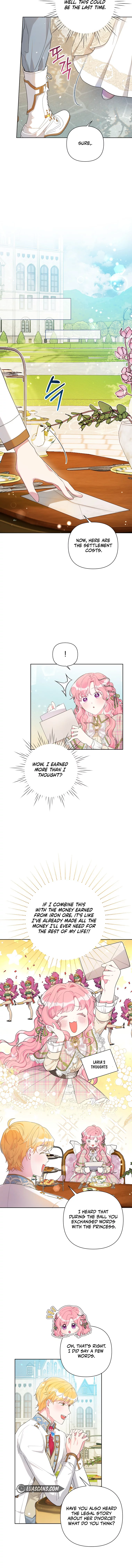 The Villain’s Daughter-in-Law Has Limited Time Chapter 83 - Page 6