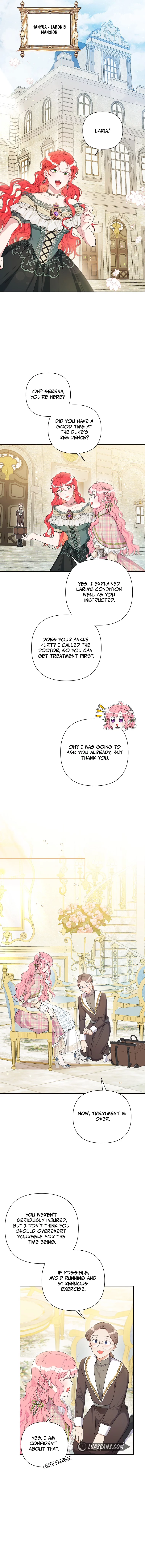 The Villain’s Daughter-in-Law Has Limited Time Chapter 83 - Page 9