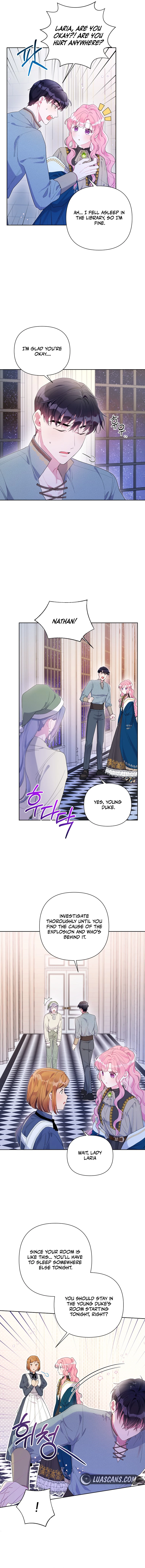 The Villain’s Daughter-in-Law Has Limited Time Chapter 84 - Page 10