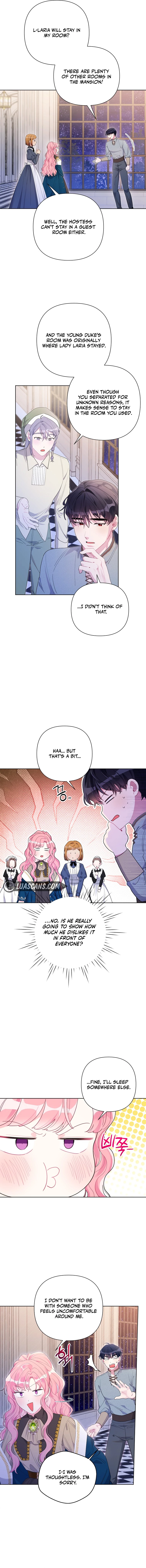 The Villain’s Daughter-in-Law Has Limited Time Chapter 84 - Page 11