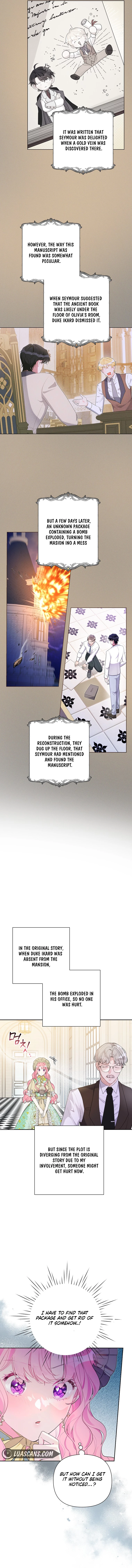 The Villain’s Daughter-in-Law Has Limited Time Chapter 84 - Page 4