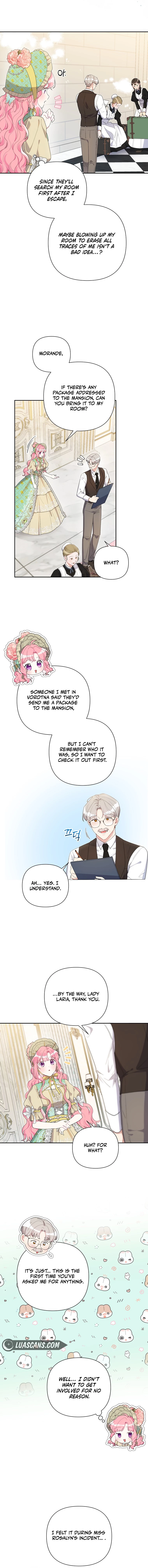 The Villain’s Daughter-in-Law Has Limited Time Chapter 84 - Page 5